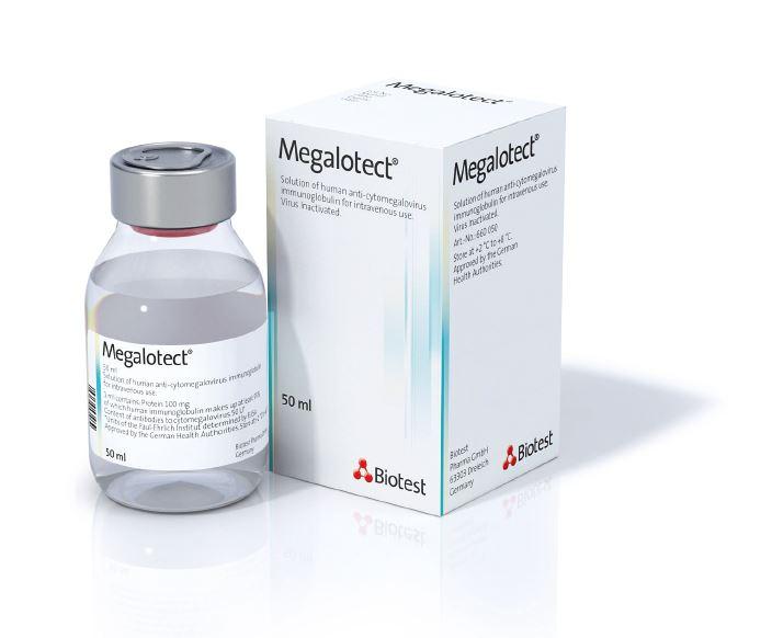 Megalotect CP - Product Image