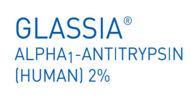 Glassia - Product Logo