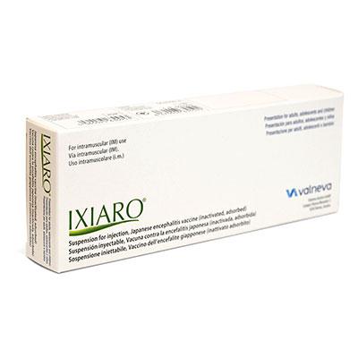 IXIARO - Product Image