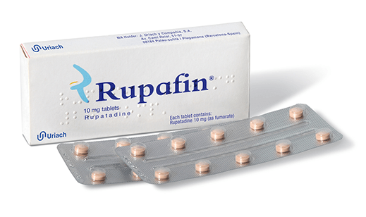 RUPAFIN Kamada Pharmaceuticals